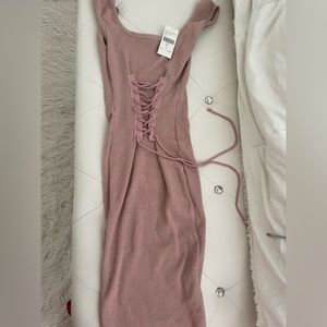 Fashion nova midi dress
